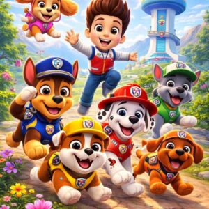 Kids 8