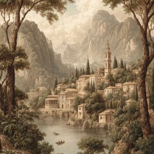 Vintage Natur 1