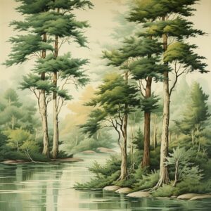 Vintage Natur 15